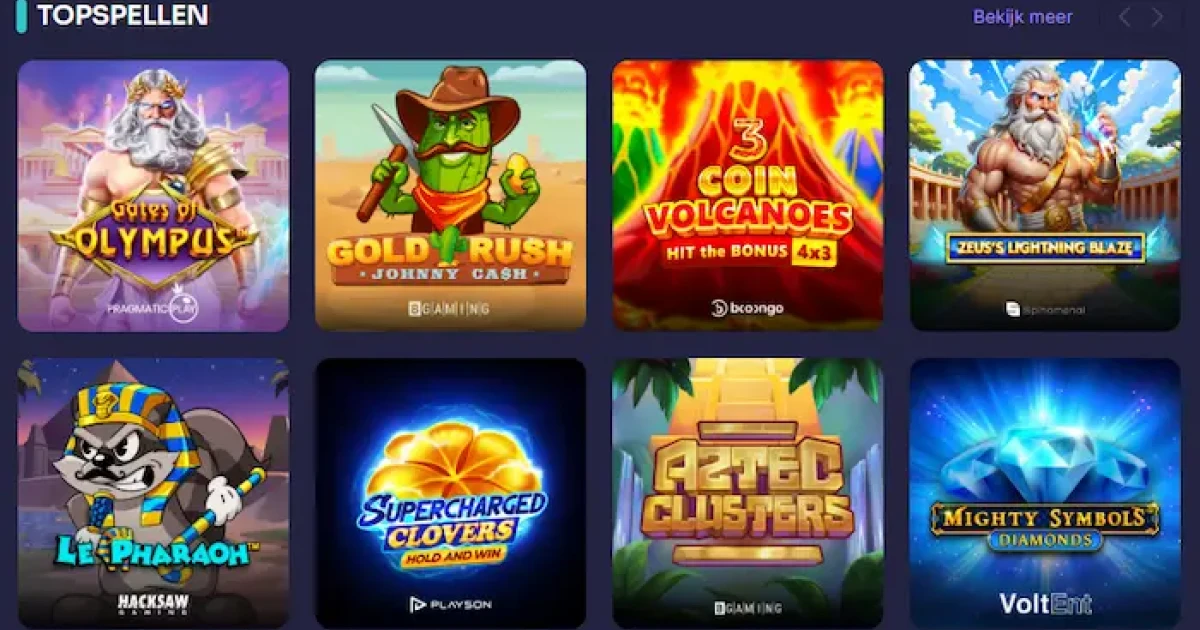 BinoBet Casino Nederland